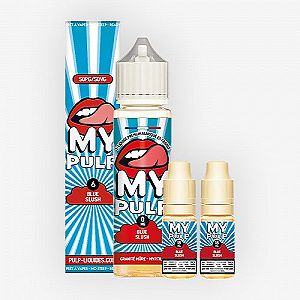Pack 60ml Blue Slush My Pulp - 06mg