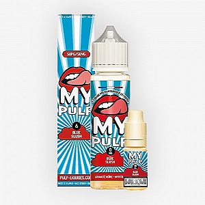Pack 60ml Blue Slush My Pulp - 03mg
