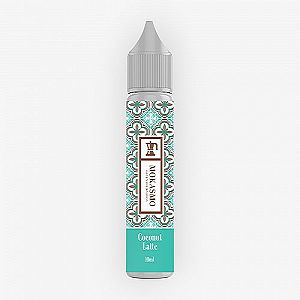 Latte Noix De Coco Nic Salts Mokasmo Aisu 10ml Latte Noix De Coco Nic Salts Mokasmo Aisu 10ml