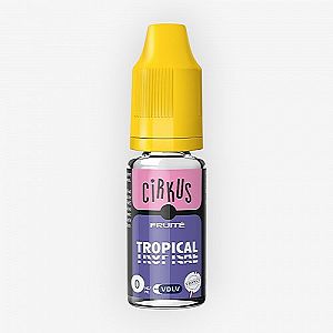 Tropical Cirkus Fruité By VDLV 10ml