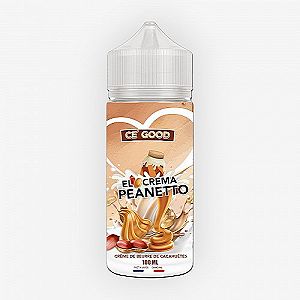 El Crema Peanetto Ce' Good 100ml El Crema Peanetto Ce' Good 100ml