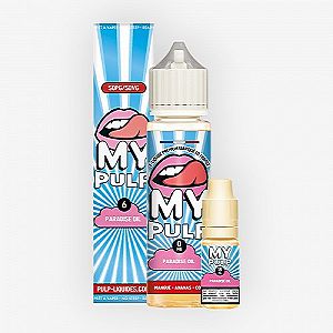 Pack 60ml Paradise Oil My Pulp - 03mg