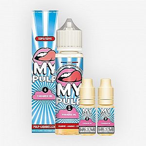 Pack 60ml Paradise Oil My Pulp - 06mg