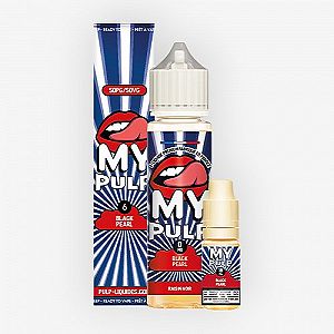 Pack 60ml Black Pearl My Pulp - 03mg