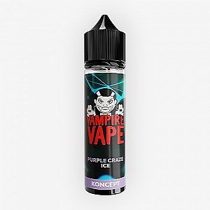 Purple Craze Ice Koncept Vampire Vape 50ml Purple Craze Ice Koncept Vampire Vape 50ml