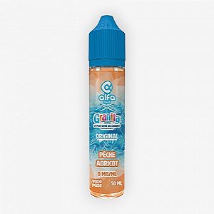Pêche Abricot Granita 50ml