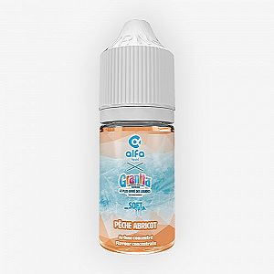 Pêche Abricot Concentré Granita Soft 30ml