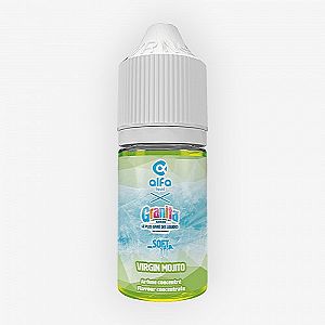 Virgin Mojito Concentré Granita Soft 30ml