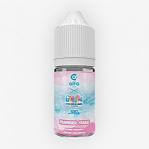 Framboise Fraise Concentré Granita Soft 30ml