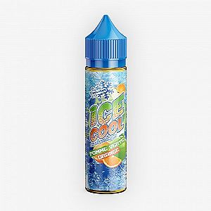 Pomme Verte Orange Ice Cool By Liquidarom 50ml