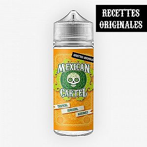 Tropical Corossol Agrumes Mexican Cartel 100ml