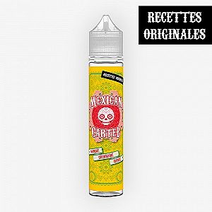 Mangue Grenadine Goyave Mexican Cartel 50ml
