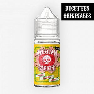 Mangue Grenadine Goyave Concentré Mexican Cartel 30ml