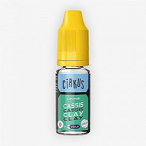 Cassis Clay Cirkus Givré By VDLV 10ml