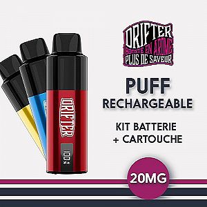 Puff 6k Drifter Bar Puff 6k Drifter Bar