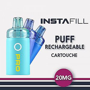 Cartouche 10k Opro IA 20mg Instafill Cartouche 10k Opro IA 20mg Instafill