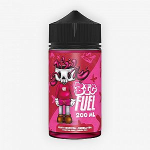 Fruit Tropical Bubble Gum Big Fuel 200ml