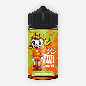 Fraise Mangue Goyave Rose Big Fuel 200ml