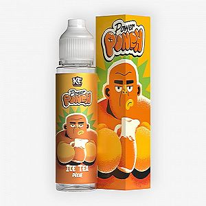 Ice Tea Pêche Power Punch 50ml