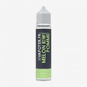 Melon Kiwi Pomme Vapoter.fr 50ml Melon Kiwi Pomme Vapoter.fr 50ml