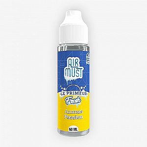 Ananas Passion Le Primeur Fresh 60ml Ananas Passion Le Primeur Fresh 60ml
