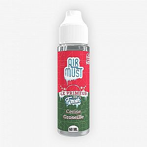 Cerise Groseille Le Primeur Fresh 60ml Cerise Groseille Le Primeur Fresh 60ml