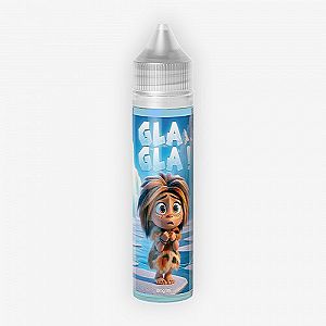 Ananas Kiwi Jaune Glagla 50ml