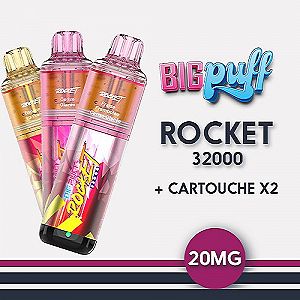 32k Rocket 2% Big Puff 32k Rocket 2% Big Puff