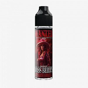 Miss Berry Wanted Juice 50ml