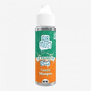 Cassis Mangue Le Primeur Fresh 60ml Cassis Mangue Le Primeur Fresh 60ml