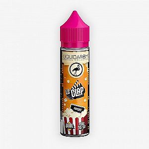Le Clap Edition Collector Liquidarom 50ml