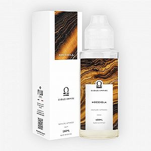 Nocciola Cloud Empire The Fuu 100ml Nocciola Cloud Empire The Fuu 100ml
