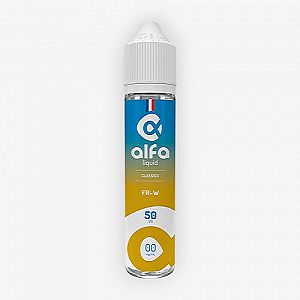 FR-W Classics Alfaliquid 50ml FR-W Classics Alfaliquid 50ml