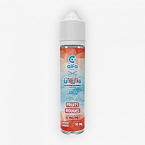 Fruits Rouges Granita Soft 50ml