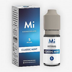Classic Mint Minimal The Fuu 10ml