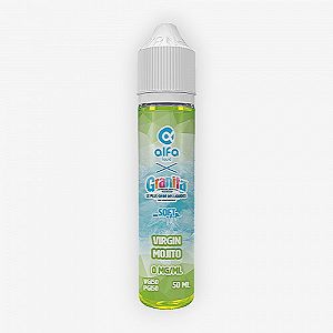 Virgin Mojito Granita Soft 50ml