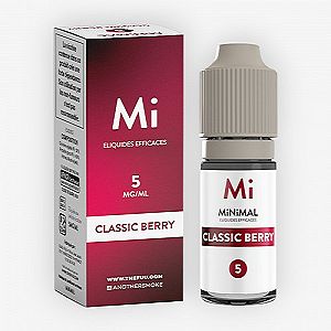 Classic Berry Minimal The Fuu 10ml