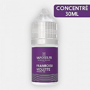 Framboise Violette Concentré Vapoter.fr 30ml Framboise Violette Concentré Vapoter.fr 30ml