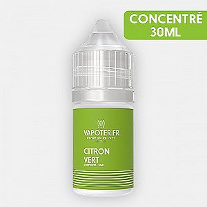 Citron Vert Concentré Vapoter.fr 30ml Citron Vert Concentré Vapoter.fr 30ml