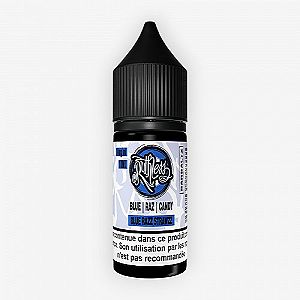 Blue Razz Strawzz BarSaltz Ruthless 10ml