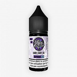 Grapeheads On Ice BarSaltz Ruthless 10ml