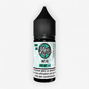 Jewel Mint On Ice BarSaltz Ruthless 10ml