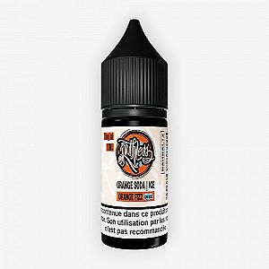 Orange Fizz On Ice BarSaltz Ruthless 10ml