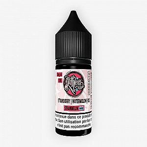 Strawmelon On Ice BarSaltz Ruthless10ml