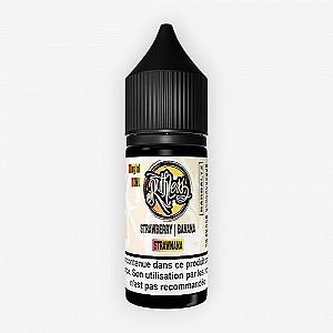 Strawnana BarSaltz Ruthless10ml