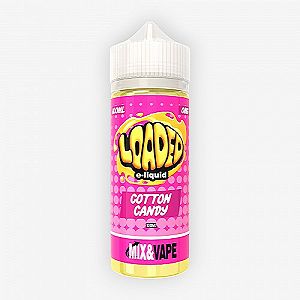 Cotton Candy Loaded Ruthless 100ml