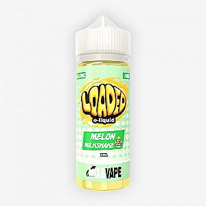 Melon Milkshake Loaded Ruthless 100ml