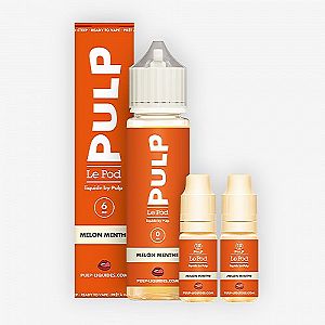 Pack 60ml Melon Menthe Pod Liquide Pulp - 06mg