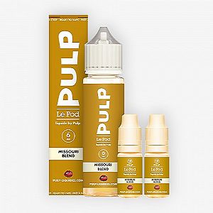 Pack 60ml Missouri Blend Pod Liquide Pulp - 06mg