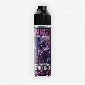 Dr Moondo Wanted Juice 50ml